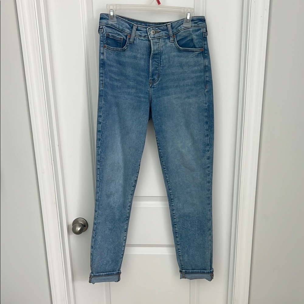 Old Navy High Waisted Jeans